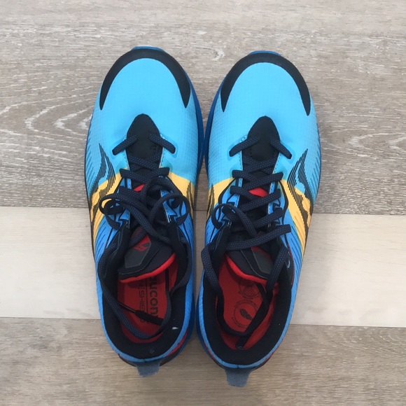 Saucony Endorphin Speed 2 Runshield - Picture 2 of 6